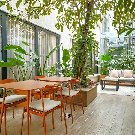 District Polanco By Lumina Hotel