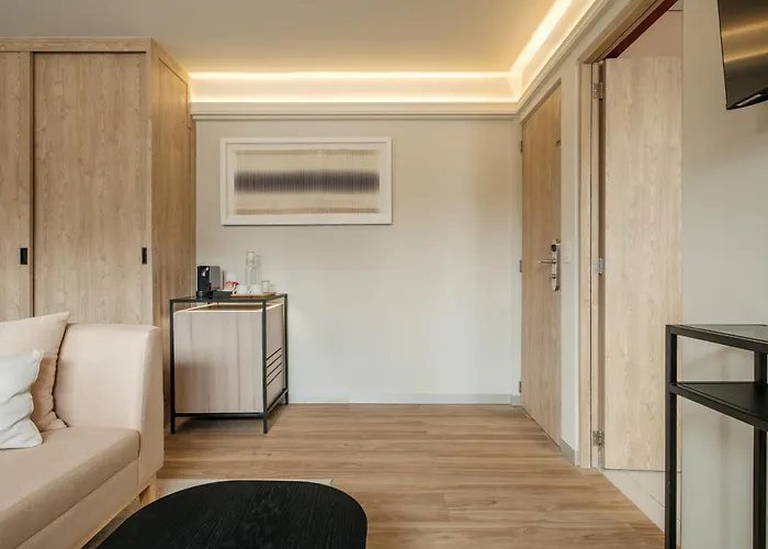 Hotel District Polanco By Lumina