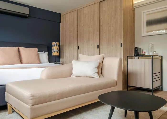 Hotel District Polanco By Lumina 5*