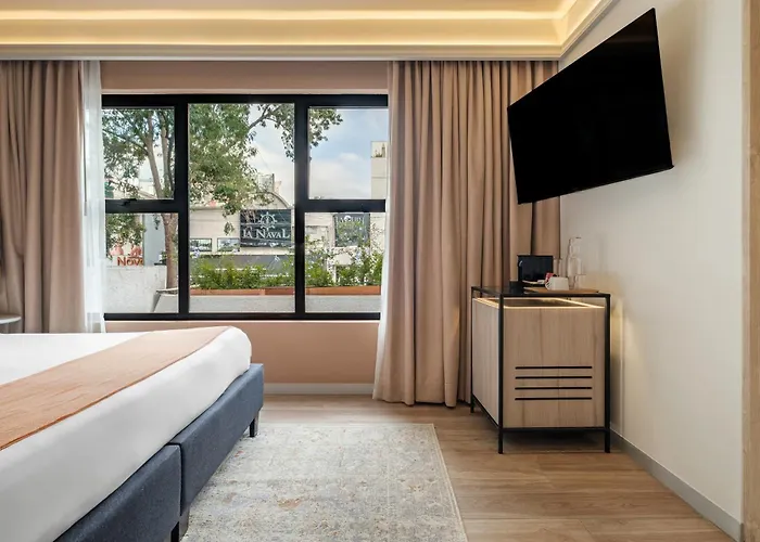 District Polanco By Lumina Hotel Mexico City