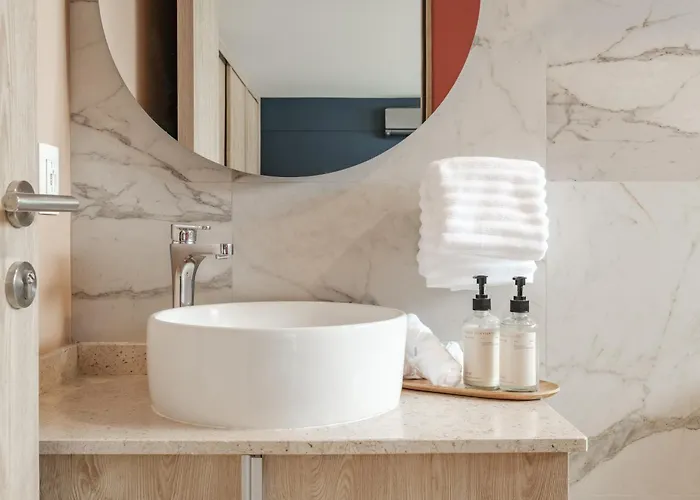 District Polanco By Lumina 5*