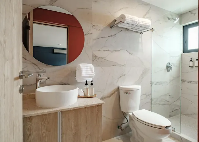 District Polanco By Lumina 5* Mexico City