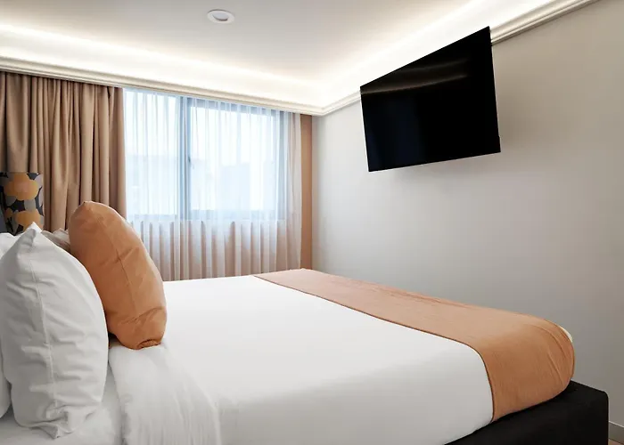 District Polanco By Lumina Hotel Mexico City