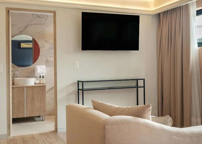District Polanco By Lumina 5*