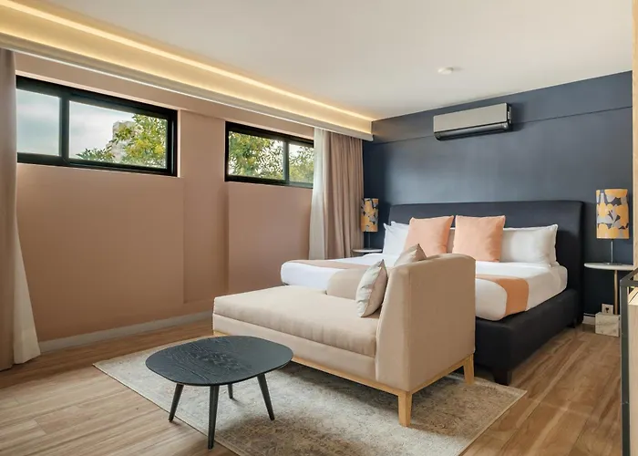 District Polanco By Lumina Hotel