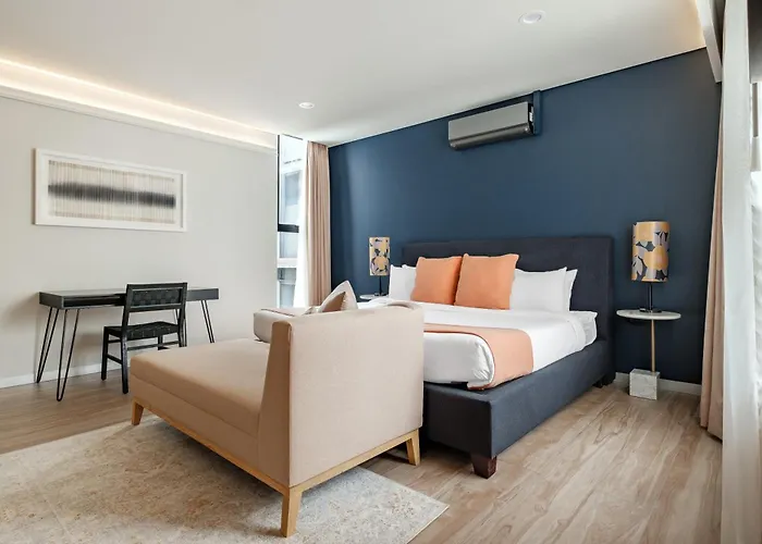 Hotel District Polanco By Lumina