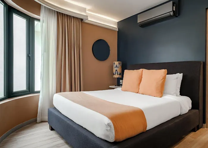 District Polanco By Lumina Hotel Mexico City
