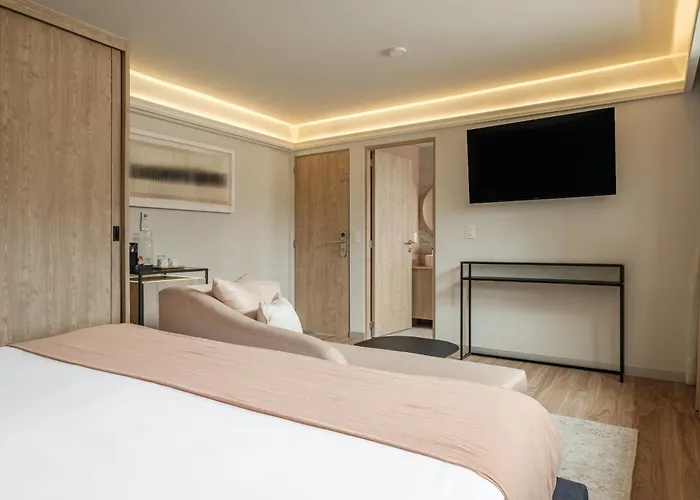 Hotel District Polanco By Lumina Mexico City