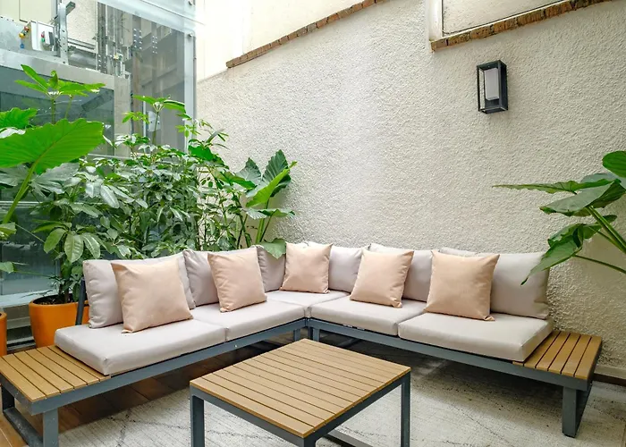 District Polanco By Lumina 5* Mexico City