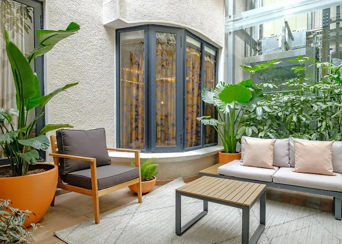 District Polanco By Lumina Hotel Mexico City