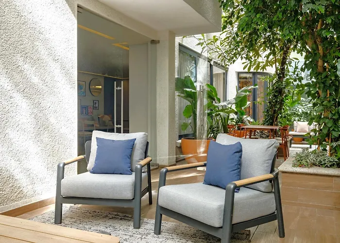 Hotel District Polanco By Lumina 5*