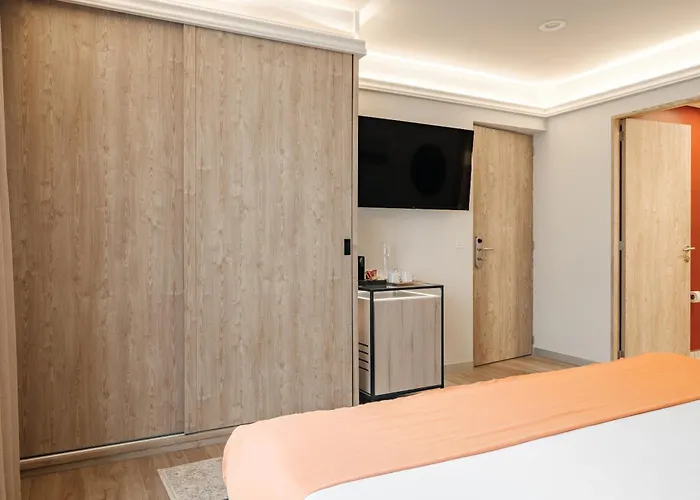 Hotel District Polanco By Lumina Mexico City