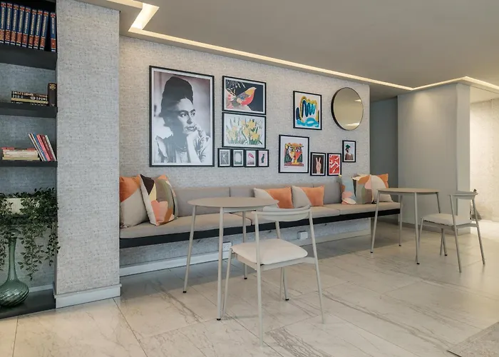 Hotel District Polanco By Lumina