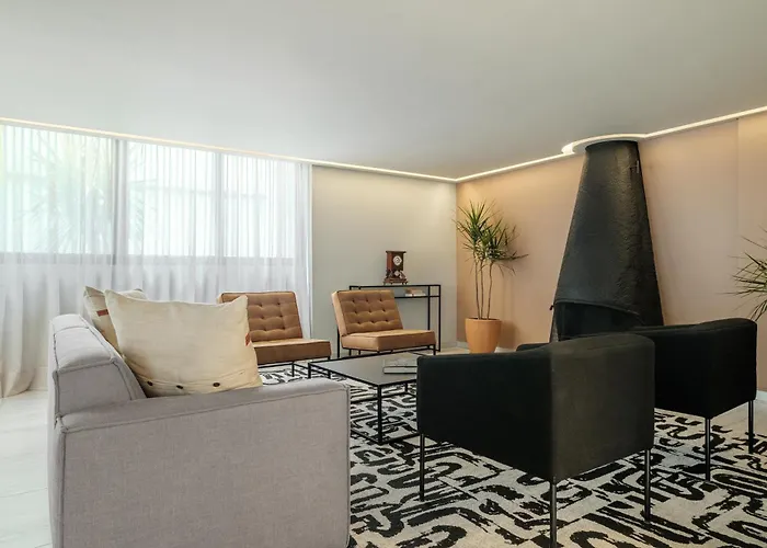 Hotel District Polanco By Lumina Mexico City