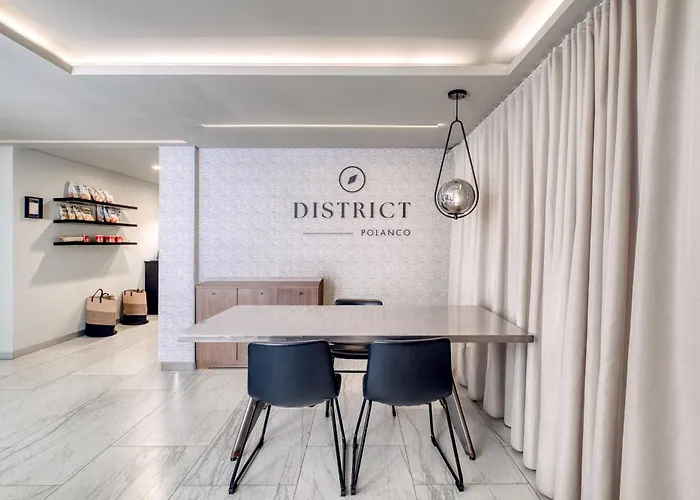 Hotel District Polanco By Lumina
