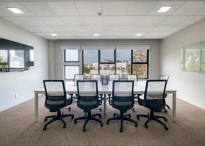District Polanco By Lumina Hotel