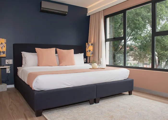 District Polanco By Lumina Hotel 5*