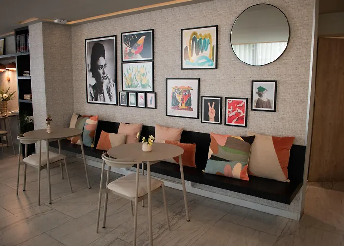 Hotel District Polanco By Lumina 5*