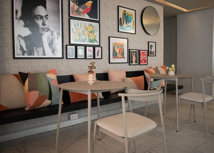 District Polanco By Lumina Hotel Mexico City