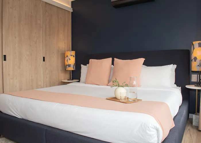 Hotel District Polanco By Lumina