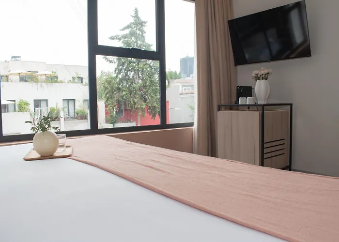 District Polanco By Lumina 5* Мехико