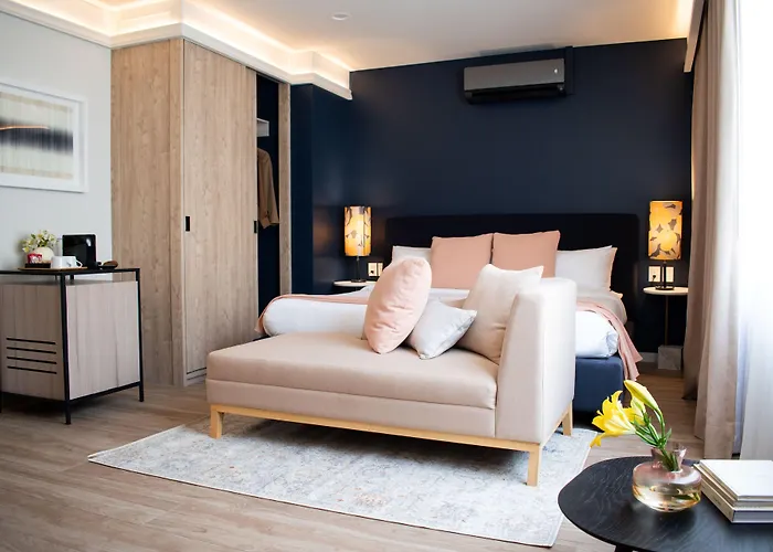 District Polanco By Lumina Hotel Mexico City