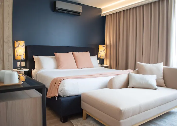 Hotel District Polanco By Lumina