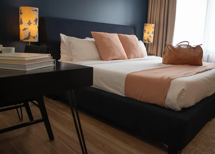 District Polanco By Lumina 5* Mexico City