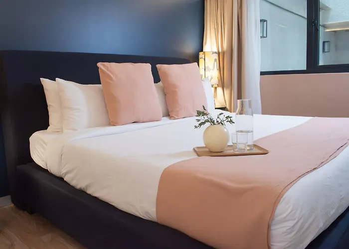 District Polanco By Lumina 5* Mexico City