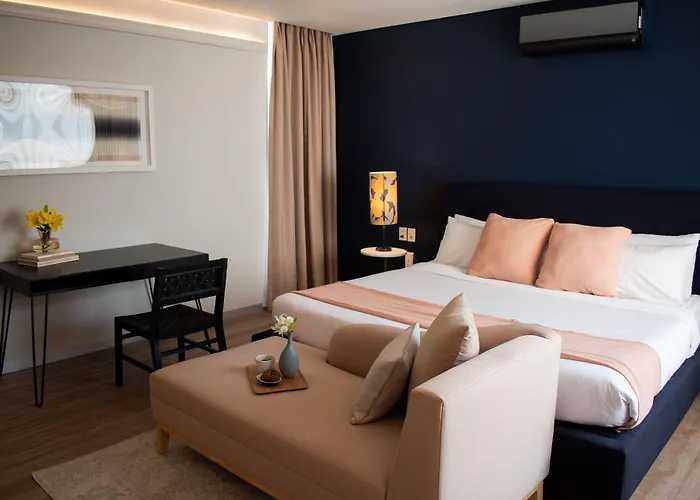 Hotel District Polanco By Lumina Mexico City