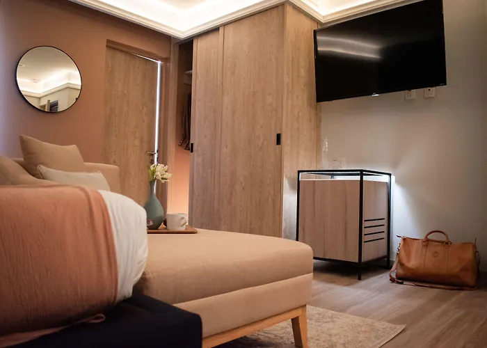 Отель District Polanco By Lumina 5*