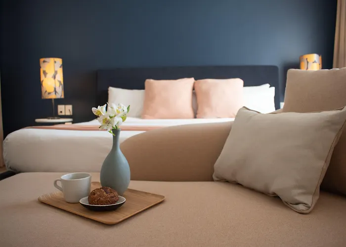 Hotel District Polanco By Lumina