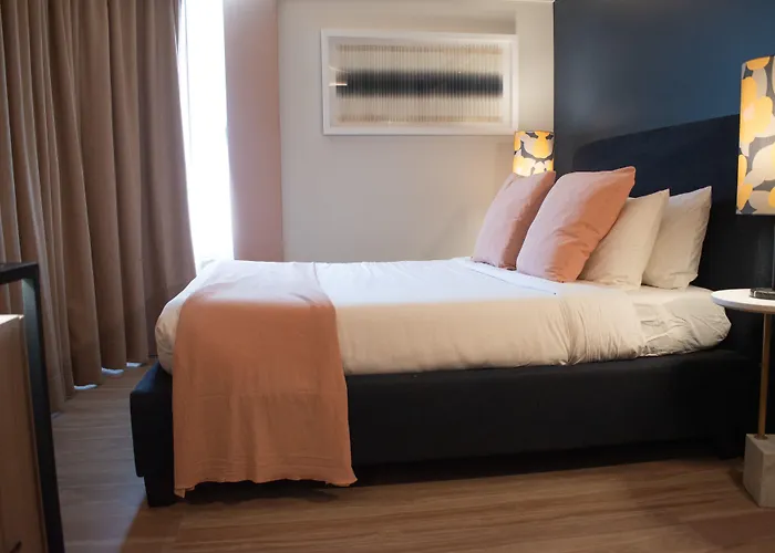 District Polanco By Lumina Hotel 5*