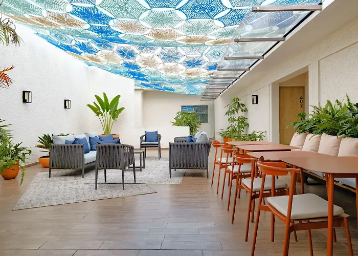 District Polanco By Lumina Hotel Mexico City
