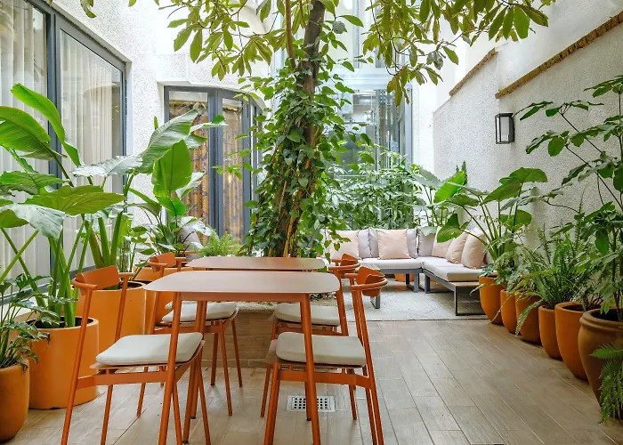 District Polanco By Lumina 5* Mexico City