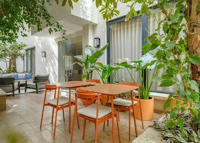 District Polanco By Lumina Отель
