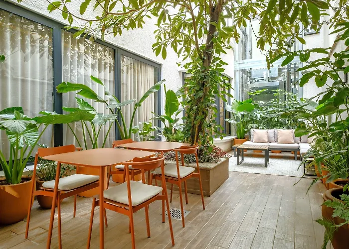 District Polanco By Lumina Отель