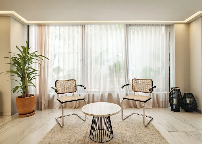 Hotel District Polanco By Lumina Mexico City