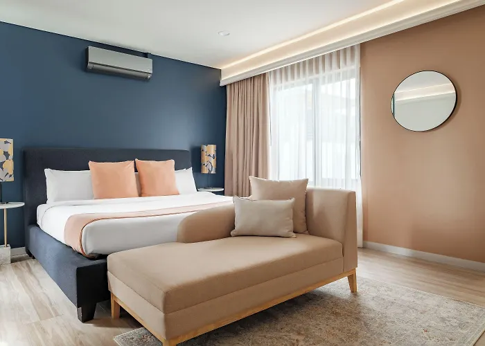 District Polanco By Lumina 5* Mexico City