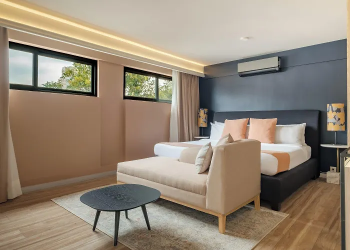 District Polanco By Lumina Hotel Mexico City