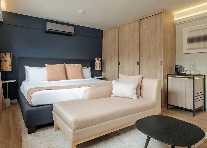 District Polanco By Lumina 5*