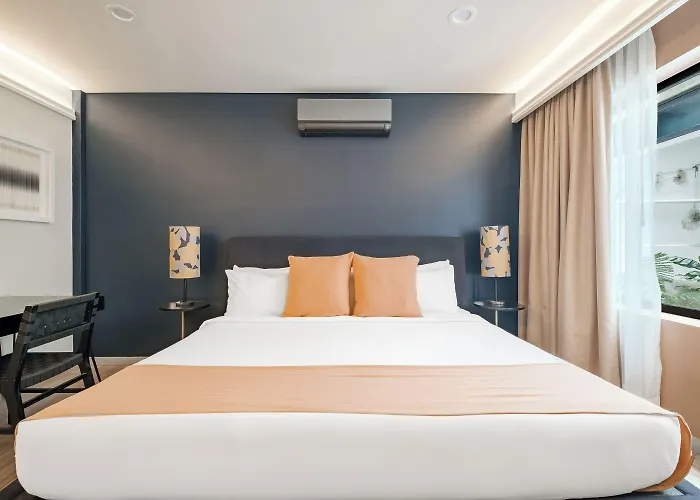 District Polanco By Lumina 5*