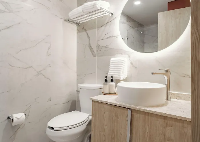 District Polanco By Lumina Hotel