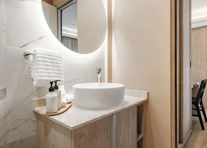 District Polanco By Lumina Hotel