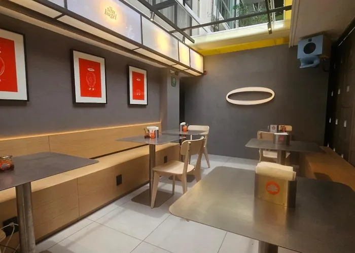 District Polanco By Lumina Hotel