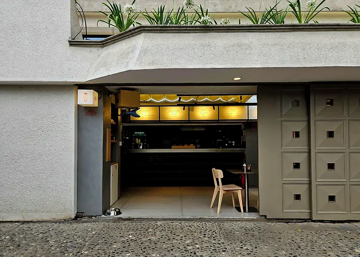 Отель District Polanco By Lumina 5*