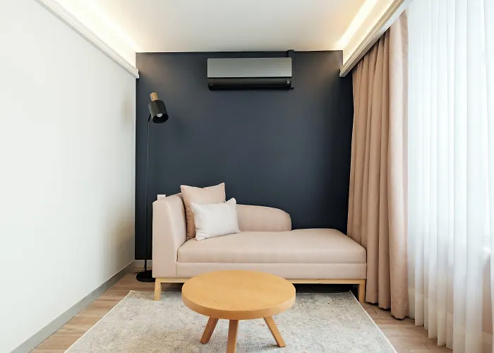 District Polanco By Lumina 5* Мехико