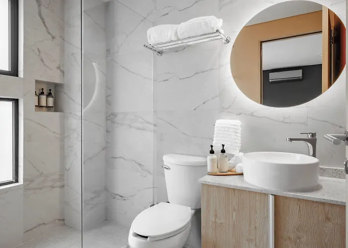 Отель District Polanco By Lumina 5*