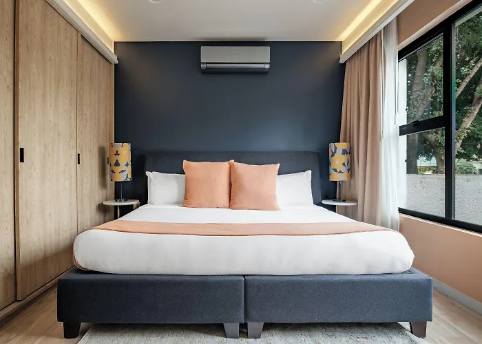 District Polanco By Lumina Отель 5*