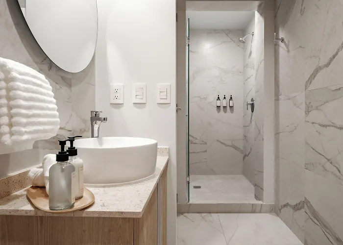 Отель District Polanco By Lumina 5*